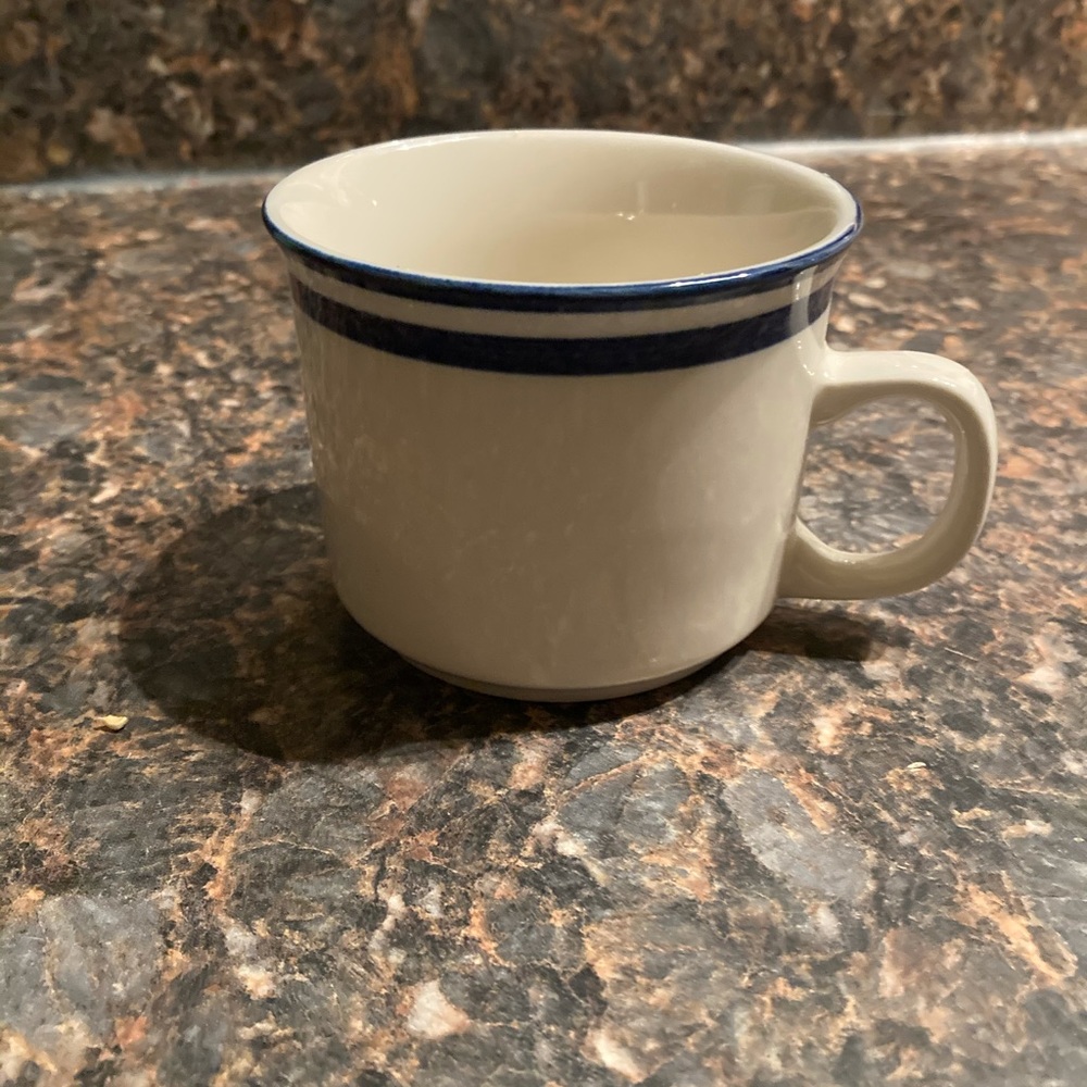 Tea cups